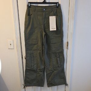 No Boundaries Parachute Pants